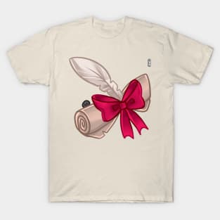 Parchment and Quill T-Shirt